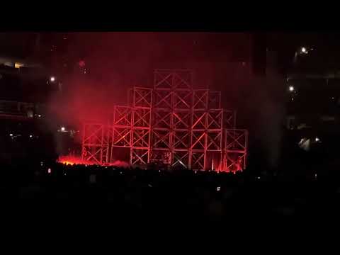 Disturbed The Sickness Tour 2025 Full Show Part 1 @ United Center Chicago, IL 3/8/25