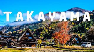 Takayama Japan: Top 6 Must-Visit Places in Takayama | Japan’s Most Beautiful Historic Town