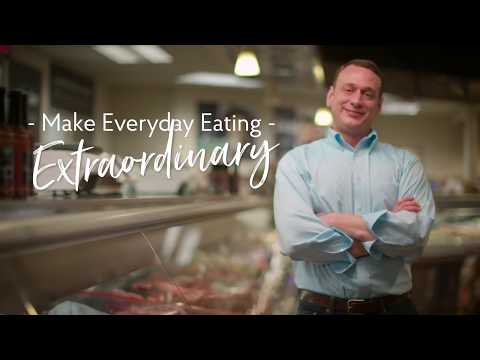 Meet The Curators - Meat Department