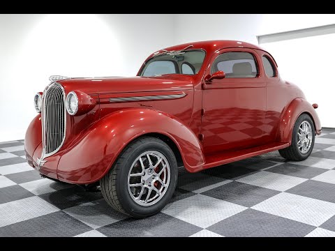 1938 Plymouth Coupe (CC-1871317) for sale in Sherman, Texas