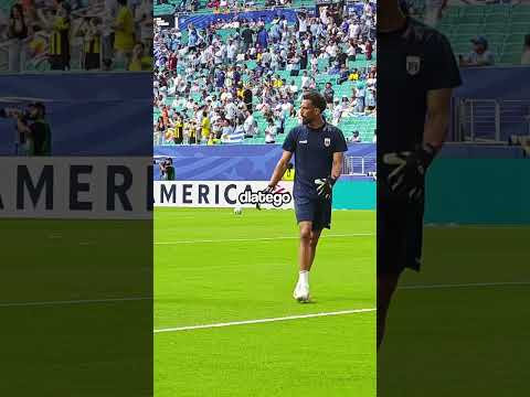 Kto wygra ZŁOTĄ RĘKAWICĘ Mundialu?