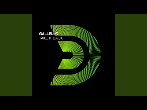Take it back (Extended Mix)