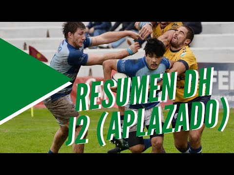DH J2 (Aplazado) - Cisneros v Ciencias