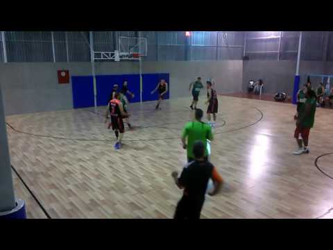 Summer Cup Limited: Red Bulls - Κάτω Γειτονιά  66-75