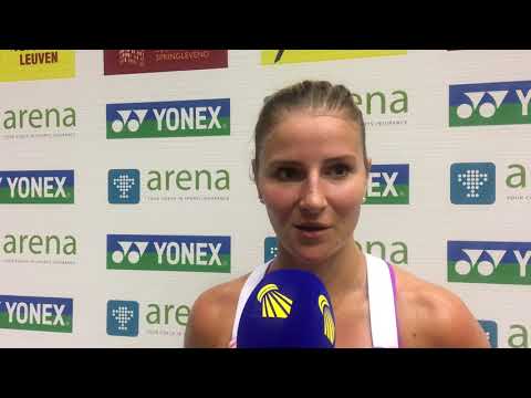 Deprez: It doesn't alway go up