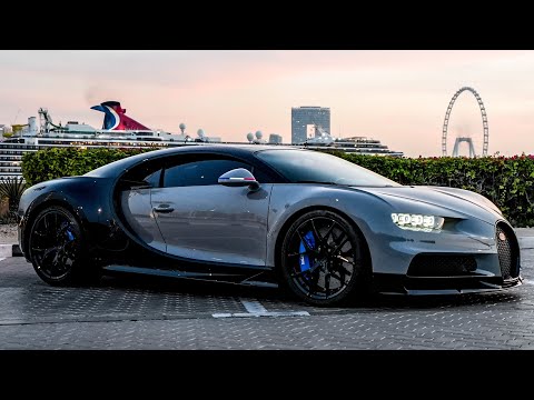 Bugatti Chiron Sport - The Ultimate Hypercar