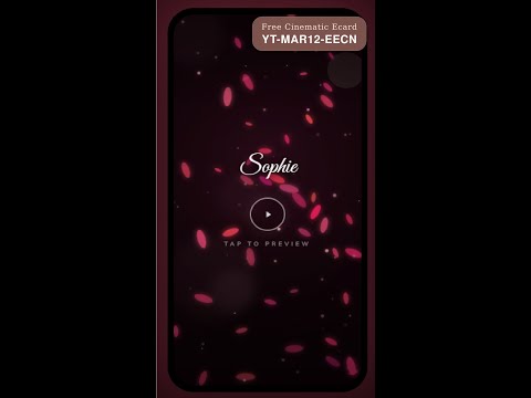 Mother's Day Card Demo