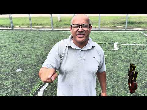 Secretário de esportes Lagartixa fala sobre a herança maldita da quadrinha sintética do Csu