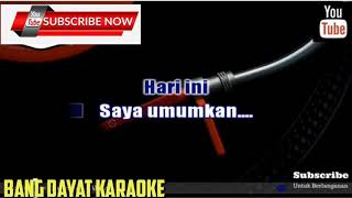 Download lagu Pacar Dunia Akhirat Rita Sugiarto karaoke no vokal mp3