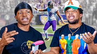 Madden BS Had Them Both Hating Life...