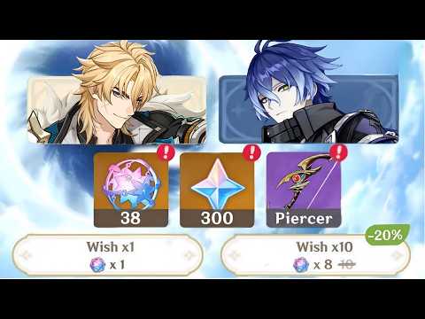 NEW UPDATE! HOW TO GET 38 FREE PULLS IN 6.4 1ST HALF FOR VARKA & FLINS - Genshin Impact