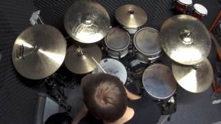 BAP | Verdamp lang her | Chris Frank Drummer (16yr)