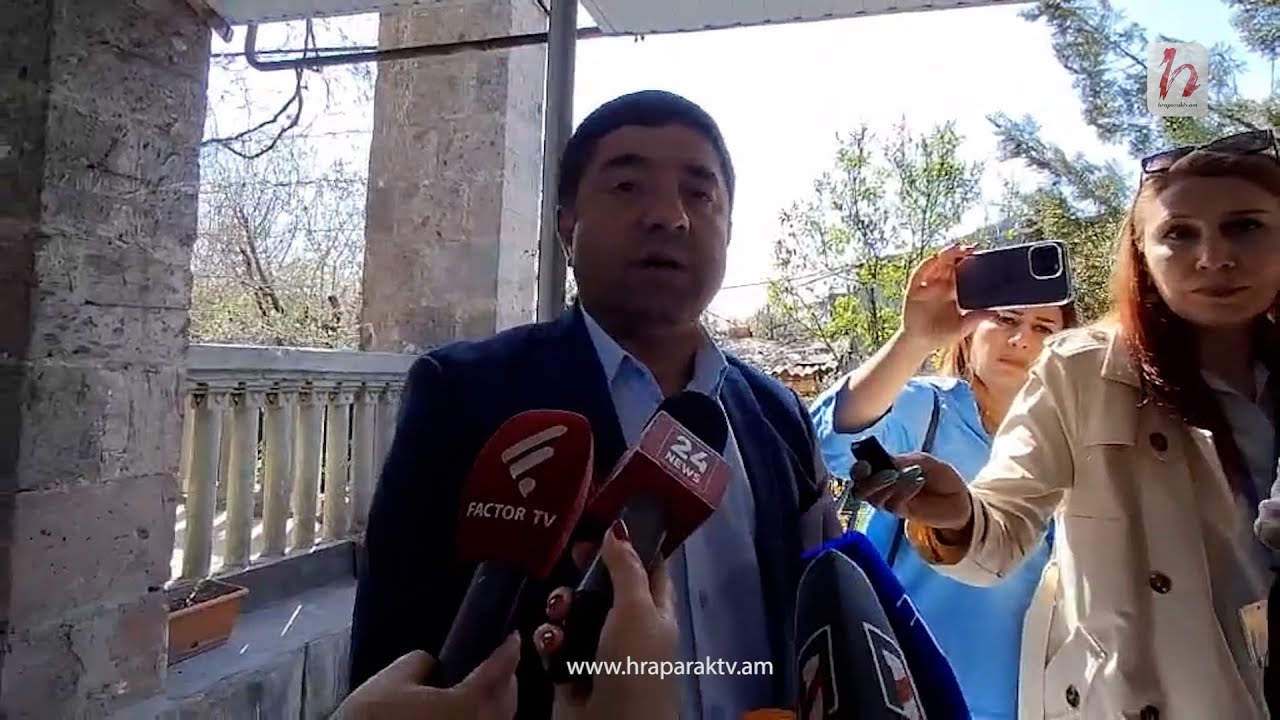 Լյուդվիգ Գյուլնազարյանը տխրելո՞ւ է, եթե չհաղթի ընտրություններում