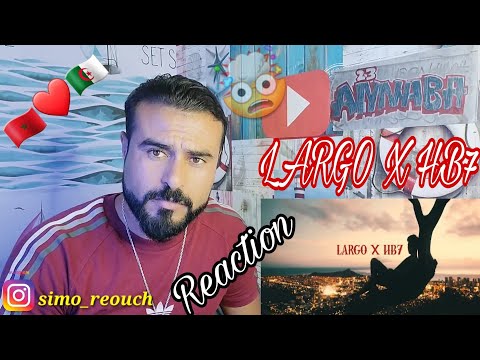 LARGO X HB7 ( RABDRILL ) Officiel vidéo lyrics