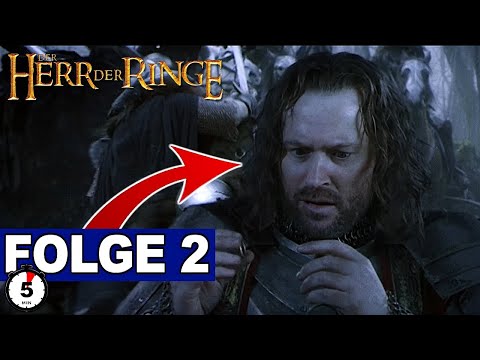 The Death of Isildur! | 5 Minutes: The Lord of the Rings Part 1 - Episode 2