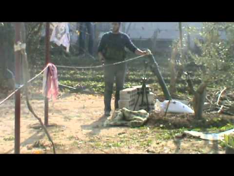 استهداف لواء الحجر الأسود وكتيبة أنصار الله بقذائف الهاون مواقع قوات النظام على طريق مطار دمشق الدولي في ريف دمشق