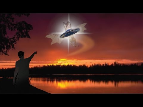 UFOs, aliens -- Elaborate Hoax & Demonic Activity - Image 2