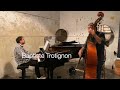 Baptiste Trotignon, Michel Benita - Sing a Song, full performance