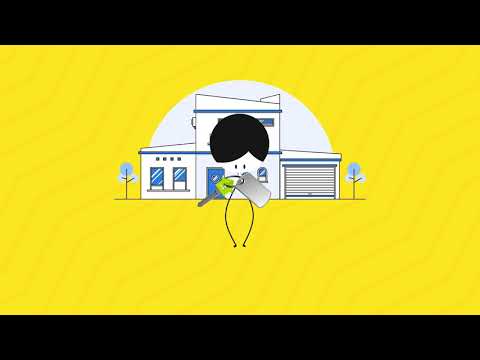 Crondall Place Property Services video.