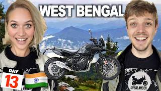 13🇮🇳 This Part of WEST BENGAL Blew Our Minds 😍 Riding India