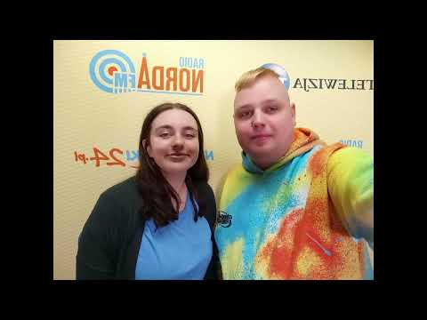 Dominik Nierodkiewicz - Radio Norda FM audycja WERONIKI HOLKI