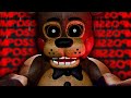 BEATING THE IMPOSSIBLE FNAF 2 FREE ROAM