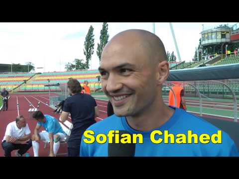 Regionalliga 15/16 - Viktoria 89 vs  Babelsberg 03, Interviews, Kommentare