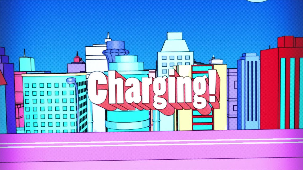 Charging! / Travis Japan