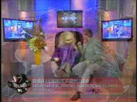 SuperXclusivo 5/7/10 - Cerca los arrestos en el Caso de Lorenzo 1/3