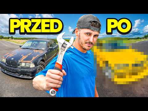 KUPIŁEM NAJWIĘKSZEGO GRUZA W POLSCE I ZAMIENIŁEM GO W ZŁOTO *upalanie*