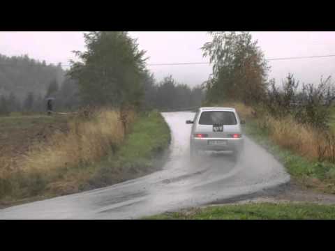 3 SJS MaxiOes6 Żegocina 2015 - Olaf Niemiec / Artur Niemiec - Fiat CC [MaxxSport]