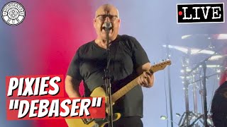 Pixies "Debaser" LIVE