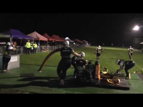 SDH Jeřmanice ženy - Huť (Fire night cup) 2021