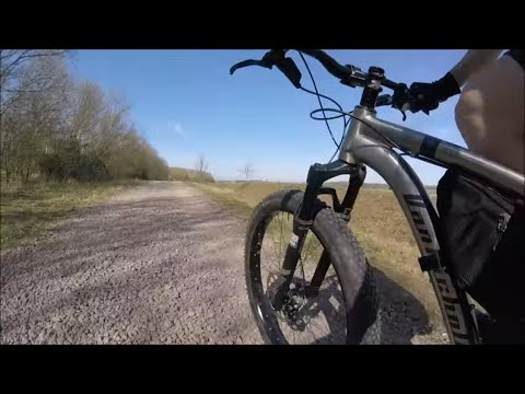 Offroad MTB Ride with the Van Nicholas Revelstoke