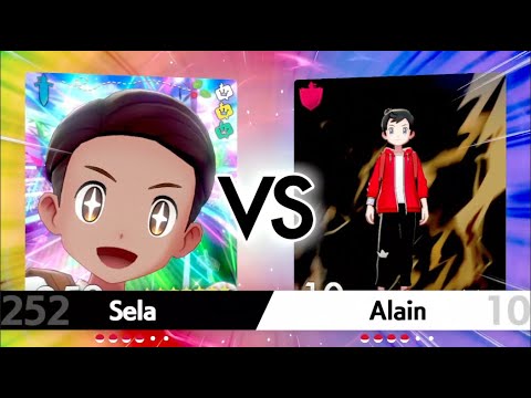 Germany Vs. Malaysia M1 (Selahattin Sturm Vs. Aiman Ishak) - World Cup Of Pokemon VGC 2022