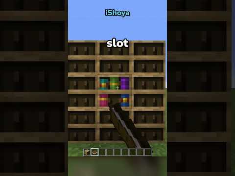 iShoya Shorts - Minecraft Snapshot 22w46a is SUS