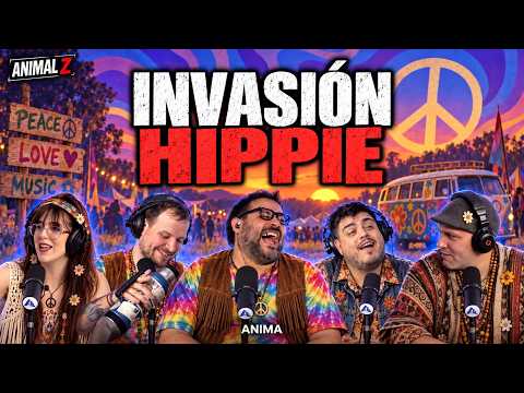 HIPPIES DECONSTRUIDES