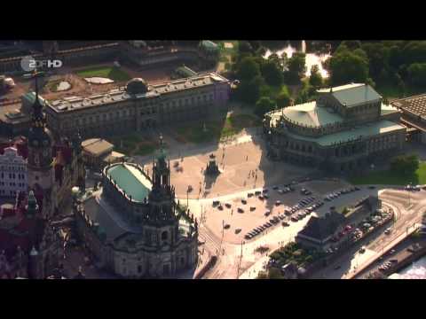 Deutschlands Städte (2/3) - Glanz und Gloria - Die Geschichte der Residenzstädte - Terra X - ZDF HD+