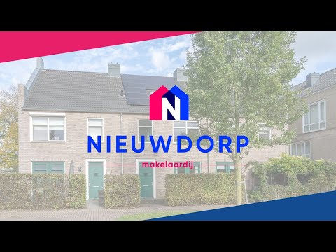 Raadhuishof 18 Kerkwijk - Nieuwdorp Makelaardij