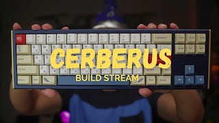 Build: Cannon Keys Cerberus an FRL TKL!
