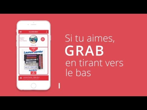 SoundGrabber: music around you Video