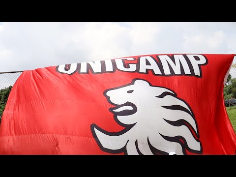 Welcome reception for new medical students.