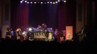 Jerry Stackhouse (live) -  Madeintyo