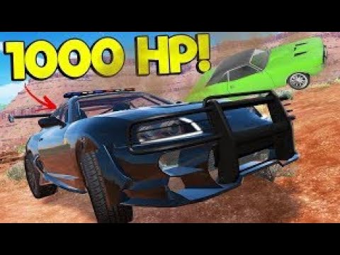 BeamNG Drive Crashes Crash#53