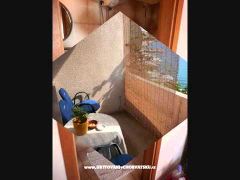 Apartmány Porat, Drašnice - Podgora, Chorvatsko - Croatia - Hrvatska