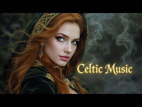 Echoes of the Celtic Wind 🌿 Gaelic Vocals, Harp & Nature Ambience for Deep Peace and Reflection