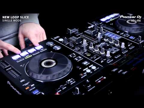 Pioneer XDJ-RX Official Introduction