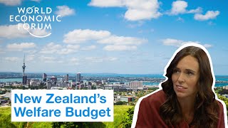 New Zealand is focusing on the well-being of its people, not just economic growth