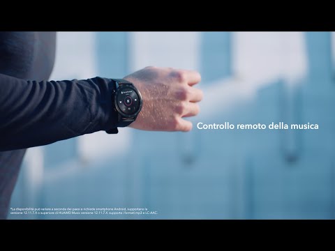 Honor Magic Watch 2 - Innovation Made Personal