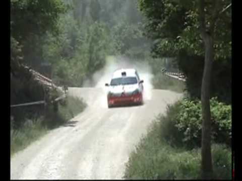 6° rally del montefeltro 2009